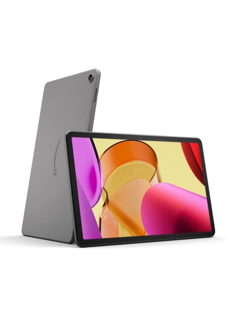 Firemax 11-Inch HD Screen Smart Tablet PC with WiFi, Dual Camera and Sleek Design - Grey - Image 1